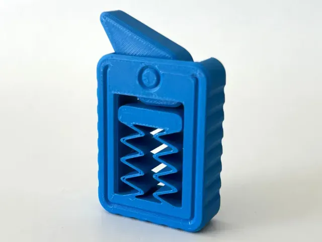 Ultimate Lever Switch Fidget (Print In Place)