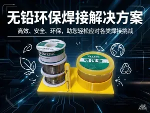 Solder Paste and Solder Storage Tool