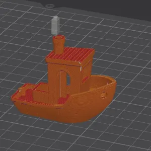 Benchy Test