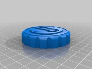 Star Wars - Jedi Order Stash Jar Lid