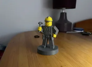 Roblox Builderman Multicolor