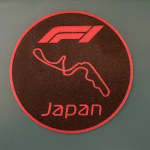 Formula 1 2026 Japan Coaster