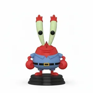 Mr. Krabs