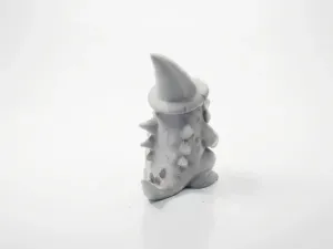 Godzilla Gnome Kaiju Garden Figurine 3D Printable