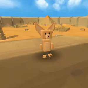 SUPER BEAR ADVANTURE TİLKİ