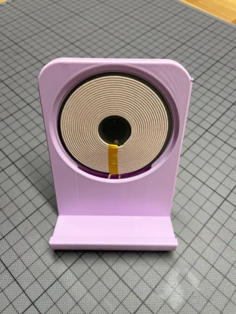 Wireless Charging Stand – Simple DIY Phone Dock (Qi) Why: — Фото 4 из 9