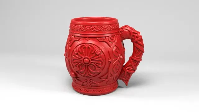 Celtic Viking Mug 2 — Фото 7 из 9