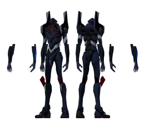 Evangelion Unit-03