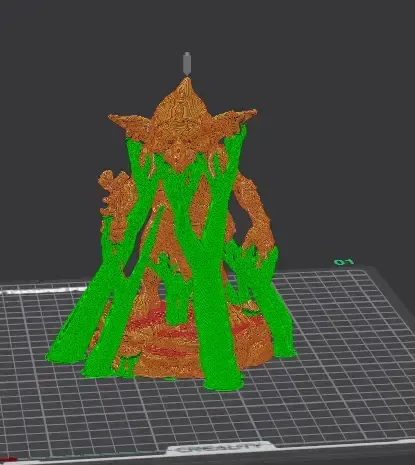 The Goblin Shaman — Фото 2 из 3