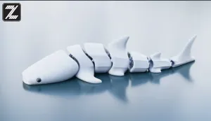 Articulating Shark
