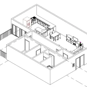 house