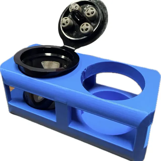 Coffee Pod Holder / Loader