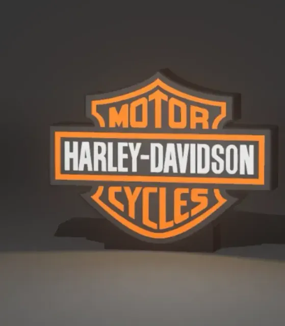 Lightbox Harley-Davidson — Фото 2 из 3