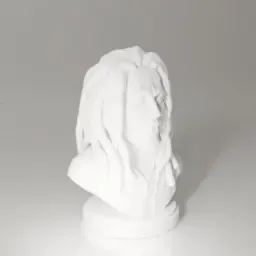 Busto Bob Marley