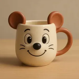 Mugsy Mouse