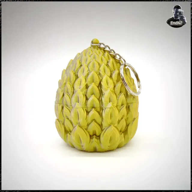 Immortal Dragon Egg Keychains! — Фото 5 из 8