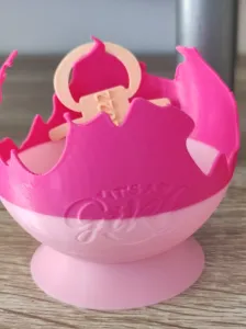 litho vase newborn