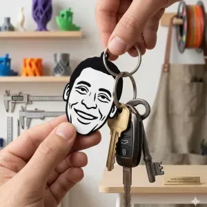 LLavero de Leyendas del Futbol - Pele