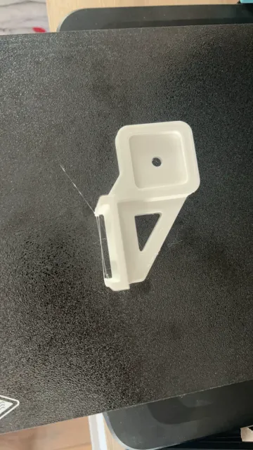 Ender 3 v3 KE/SE rail Nebula camera