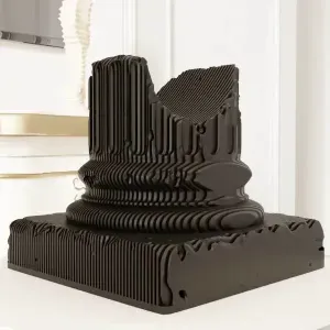 Olympus DualSense Stand STL File – PS5 Controller Display 3D