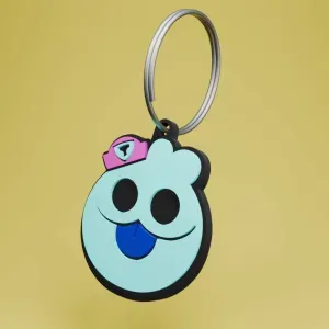 Squeak | Brawl Stars Keychain Series