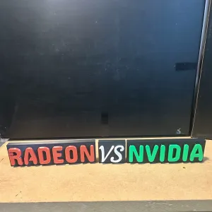Nvidia VS RADEON