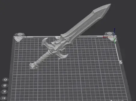 The Sentinel Dagger: Guardian's Relic (1/4) — Image 2 of 4