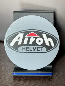 Coaster Airoh Helmet