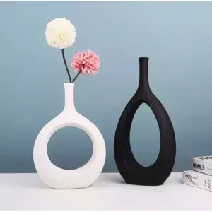 Scope Vase is a contemporary vase