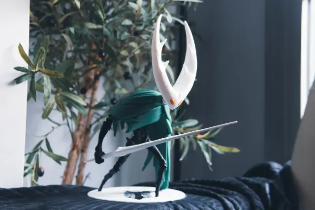 Hollow Knight - Boss Main Articulated — Фото 5 из 6