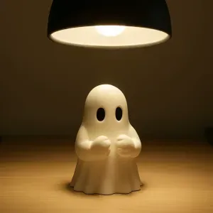 ROCKY - THE FIGHTING GHOST / HALLOWEEN DECOR