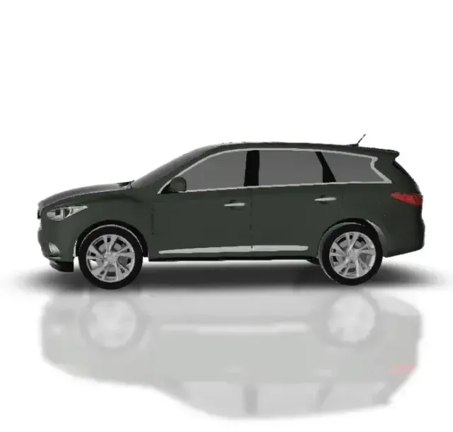 Infiniti JX35 2013 — Фото 2 из 4