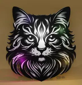 tough cat