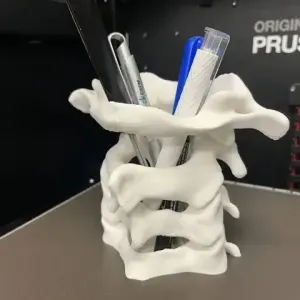 portalápices vertebra
