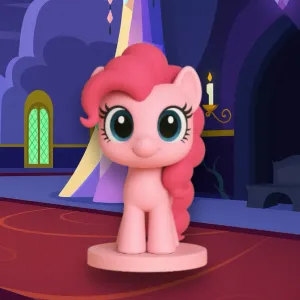 Pinky pie My little pony (MLP)