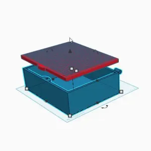 Lego Top Box