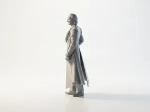 Dapper Loki Figurine Marvel 3D Printable