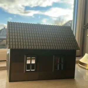 Decorative House Model