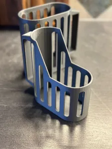 Juice or milk package holder (0.5 litre)