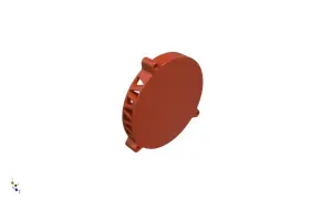 K1 FAN SILENCER (also for K1C & K1 Max) / NOISE REDUCING