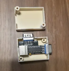 Amiga PS/2 Mouse Adapter Rev. 3 Case