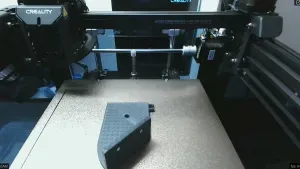 Camera Mount for toprail of Ender-5 S1
