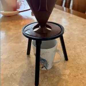 Pour-over stand / Coffe filter holder
