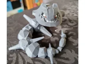 Steelix Pokemon