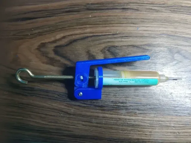 Yet another flux dispenser — Фото 4 из 9