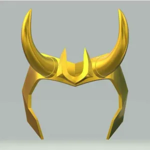 Loki Crown