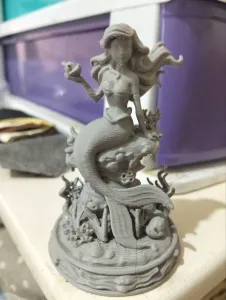 ARIEL LA SIRENTITA DISNEY