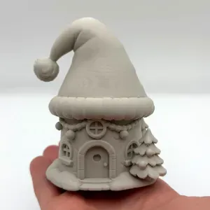 Christmas Hat Cottage