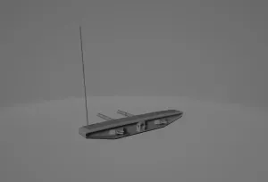 Knight Runner RC Bumper & Rack 1/10 scale crawler