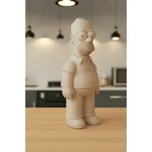 Homer Simpson